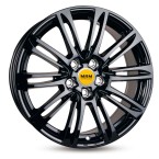 Mam A4 Black Painted Black Painted 17"(4250084648964)