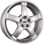 TEC-Speedwheels AS1 Sølv 15"(6515ate021)