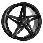 Axxion AX10 Black glossy painted 17"(15871)