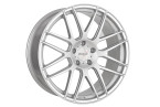 Wheelworld WH26 Race silver painted 19"(13510)