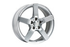 Wheelworld WH31 Race silver painted 16"(13701)