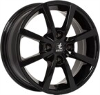 It wheels Alisia Gloss Black GLOSS BLACK 15"(EW453067)