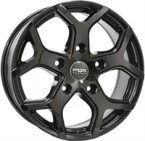 Fox Racing Viper4 Gloss Black GLOSS BLACK 18"(EW334960)