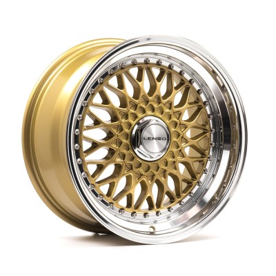 Lenso BSX 16"
             7516BLANKBSXGOLD2551143