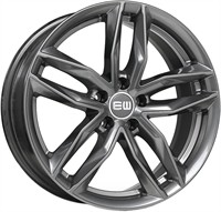 Elite Wheels Must Palladium 17"
             EW428291