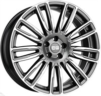 Elite Wheels Mirage Palladium Polished 19"
             EW429810