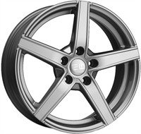 Elite Wheels Jazzy Crystal Silver 17"
             EW432501