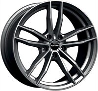 GMP DEDICATED Swan Glossy Anthracite 19"
             EW448346