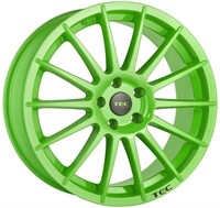 TEC by ASA TEC AS2 Race Light Green 17"
             EW301579