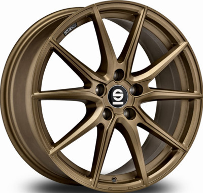 Sparco DRS Bronze 18"
             W29074500RB